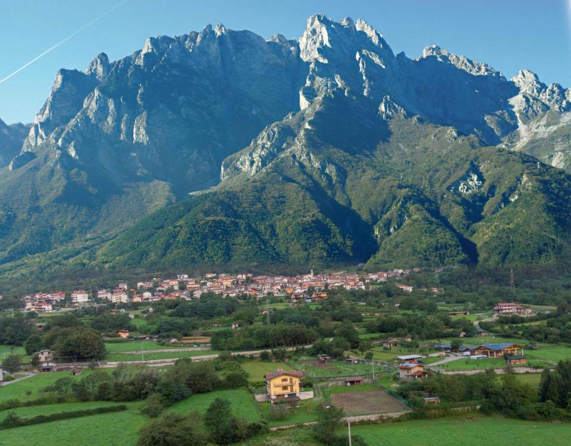 Azienda Agricola Agriturismo I Sei Petali Capo di Ponte Extérieur photo