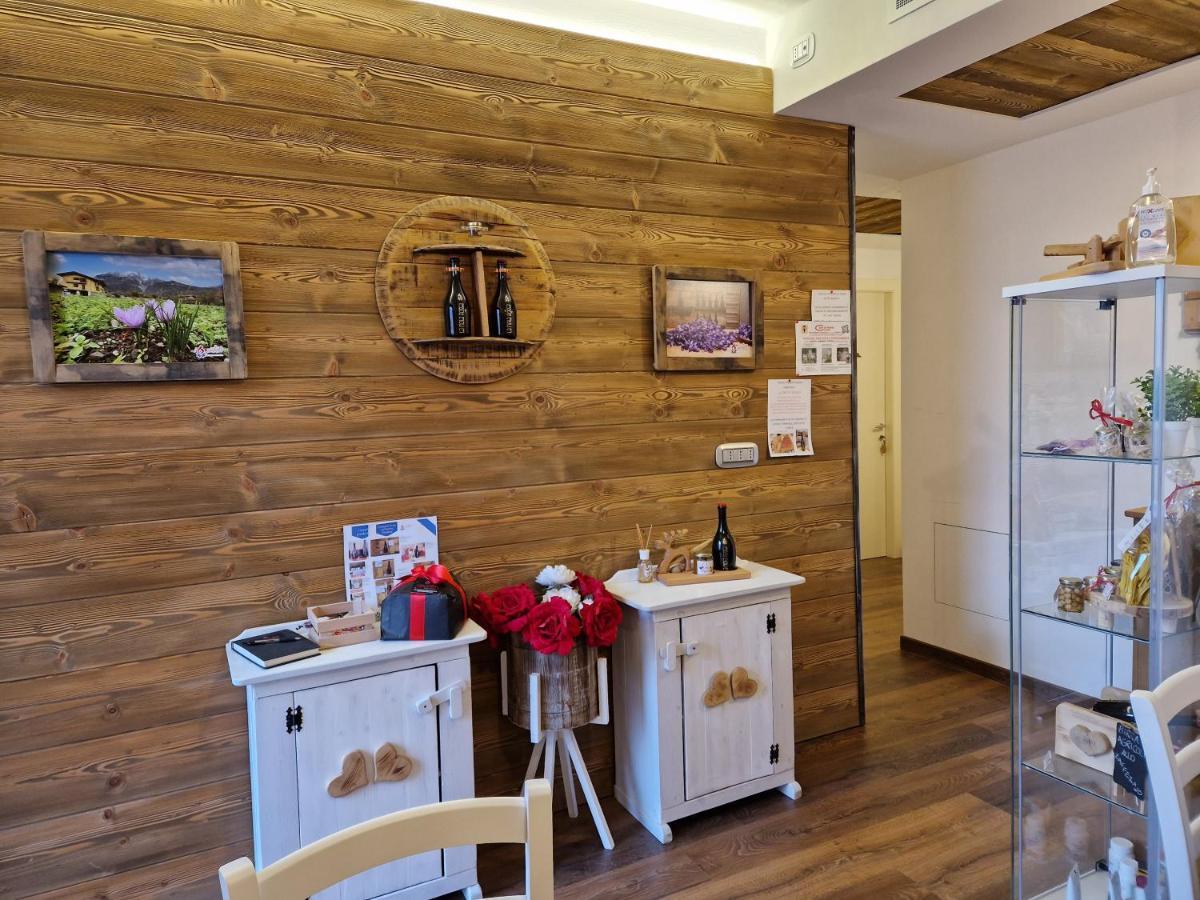 Azienda Agricola Agriturismo I Sei Petali Capo di Ponte Extérieur photo