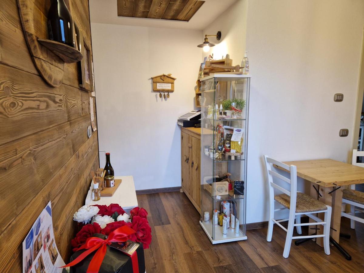 Azienda Agricola Agriturismo I Sei Petali Capo di Ponte Extérieur photo