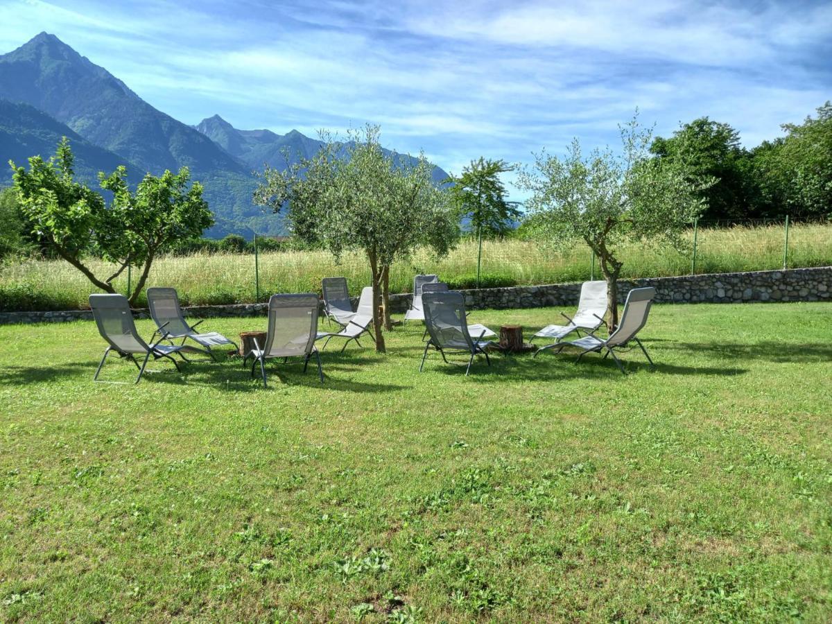 Azienda Agricola Agriturismo I Sei Petali Capo di Ponte Extérieur photo