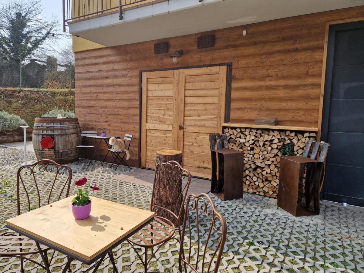 Azienda Agricola Agriturismo I Sei Petali Capo di Ponte Extérieur photo