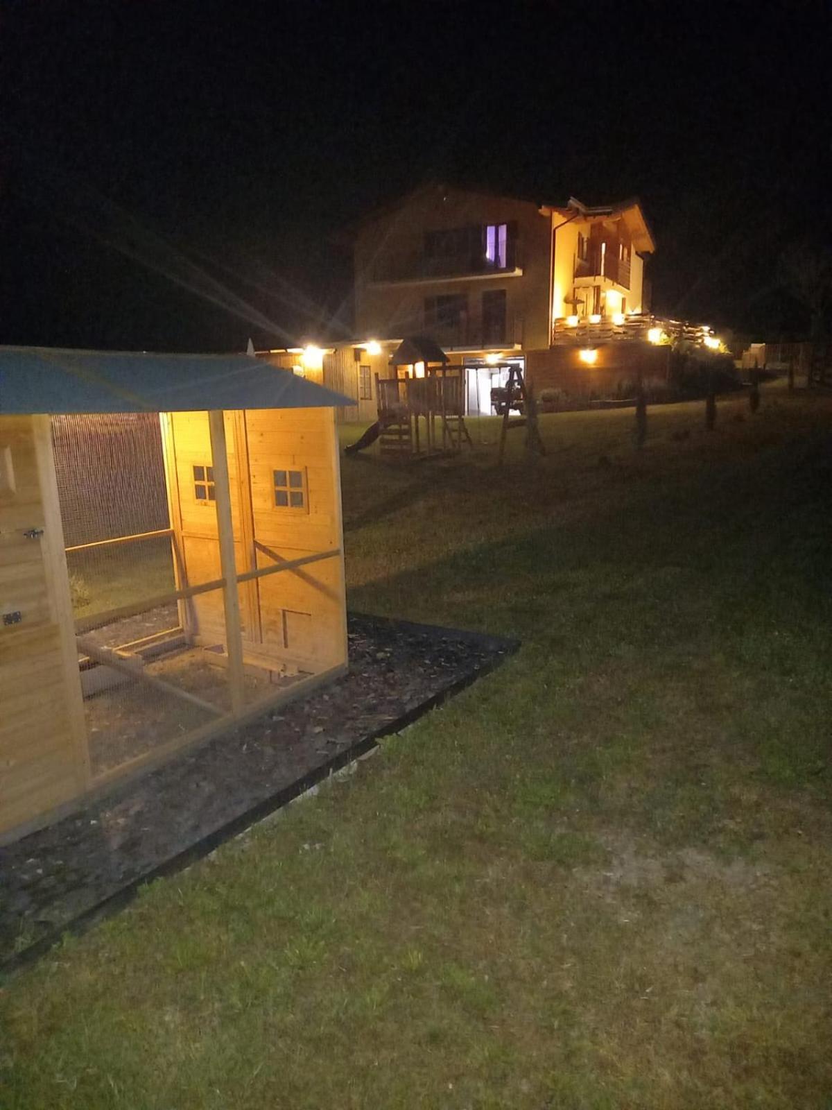 Azienda Agricola Agriturismo I Sei Petali Capo di Ponte Extérieur photo